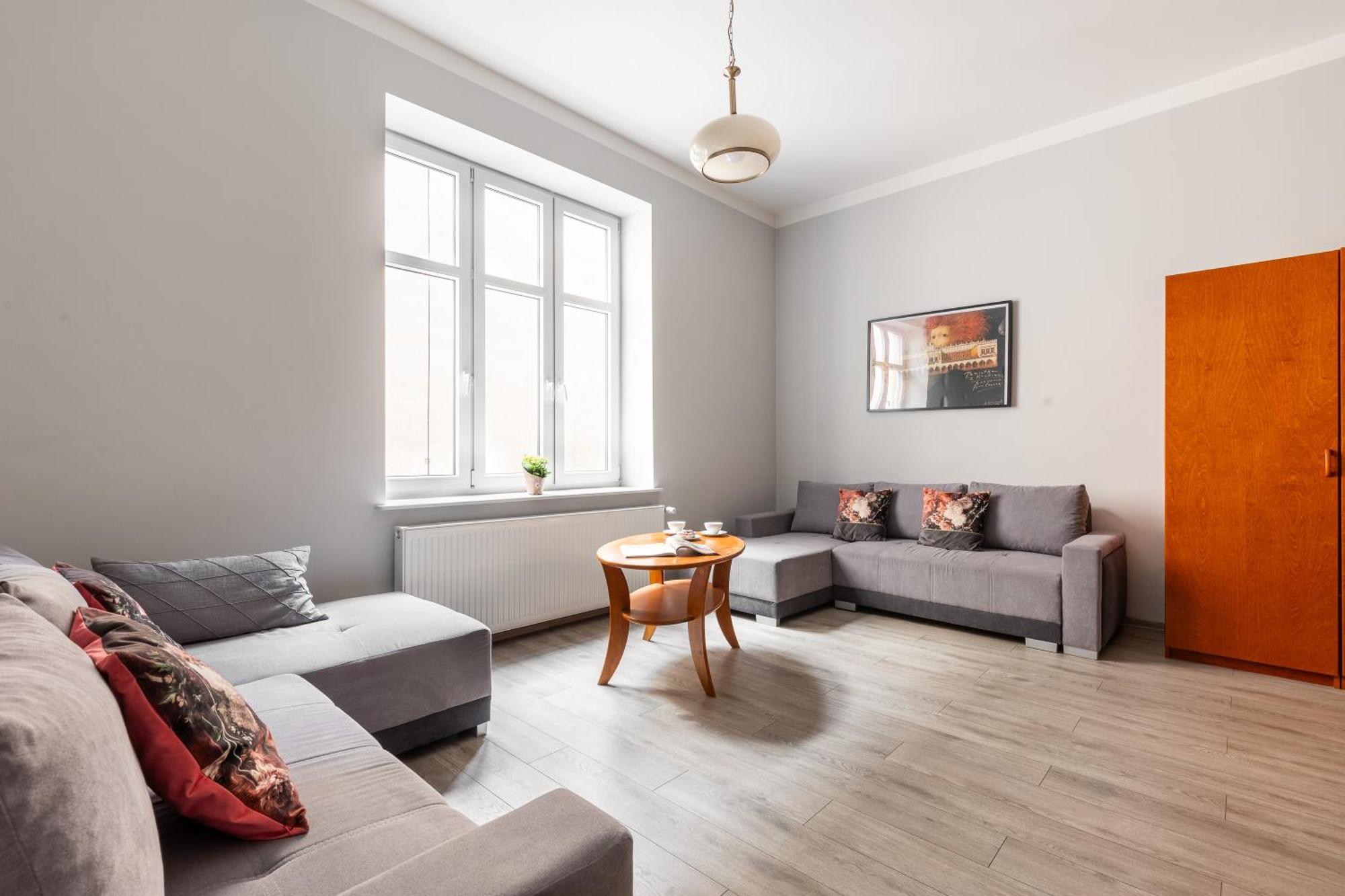 Apartamenty Starowislna 1, Krakow Main Square Exterior foto