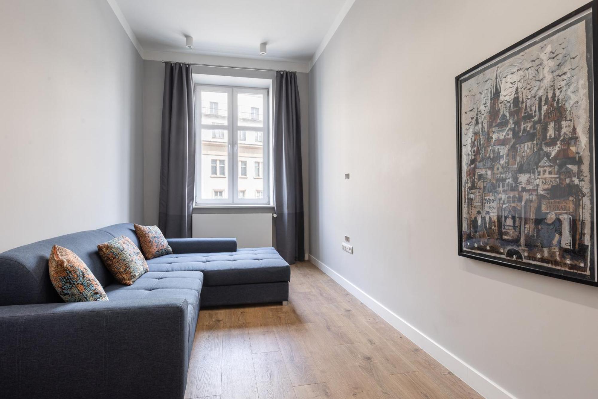 Apartamenty Starowislna 1, Krakow Main Square Exterior foto
