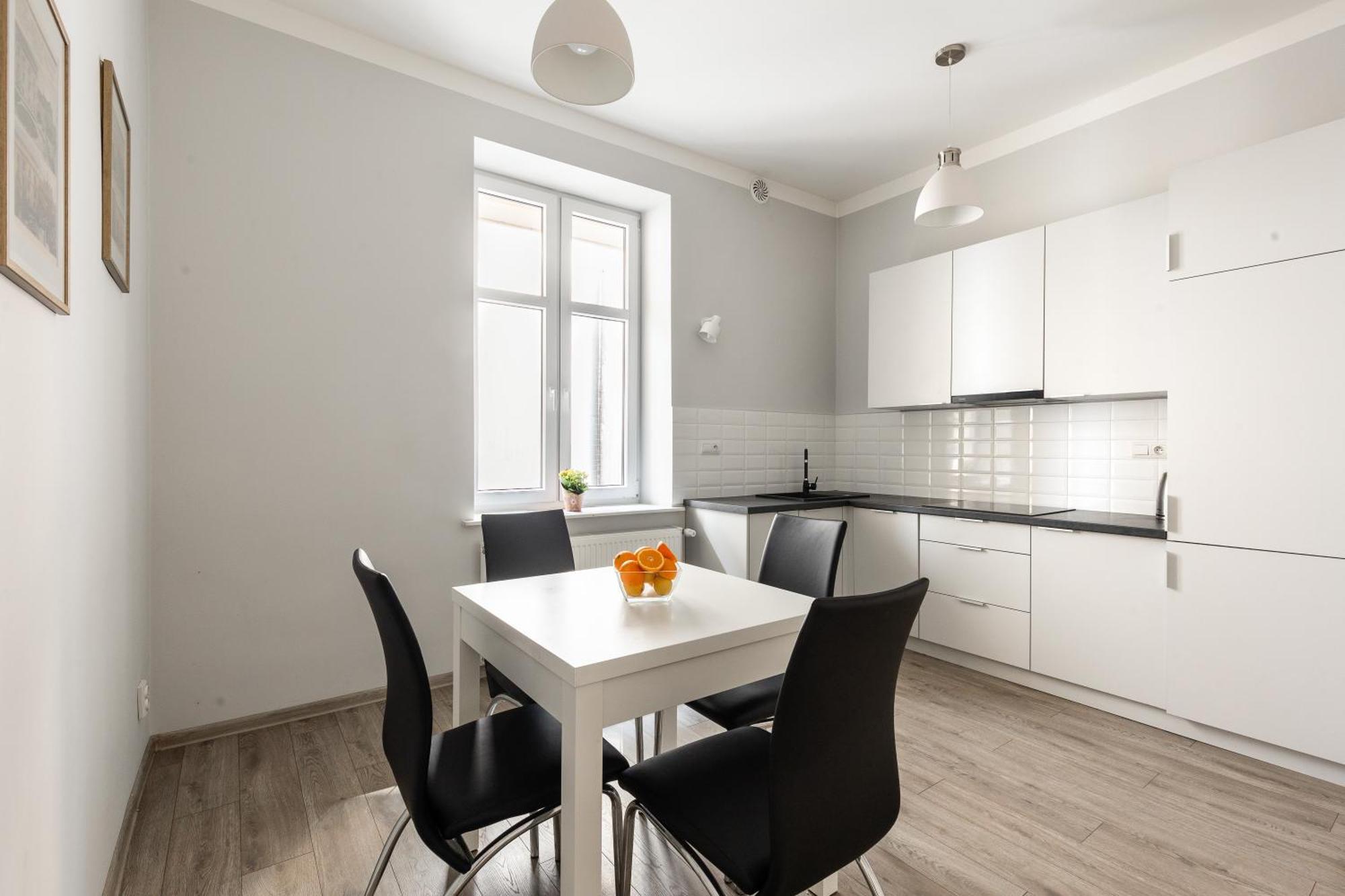 Apartamenty Starowislna 1, Krakow Main Square Exterior foto