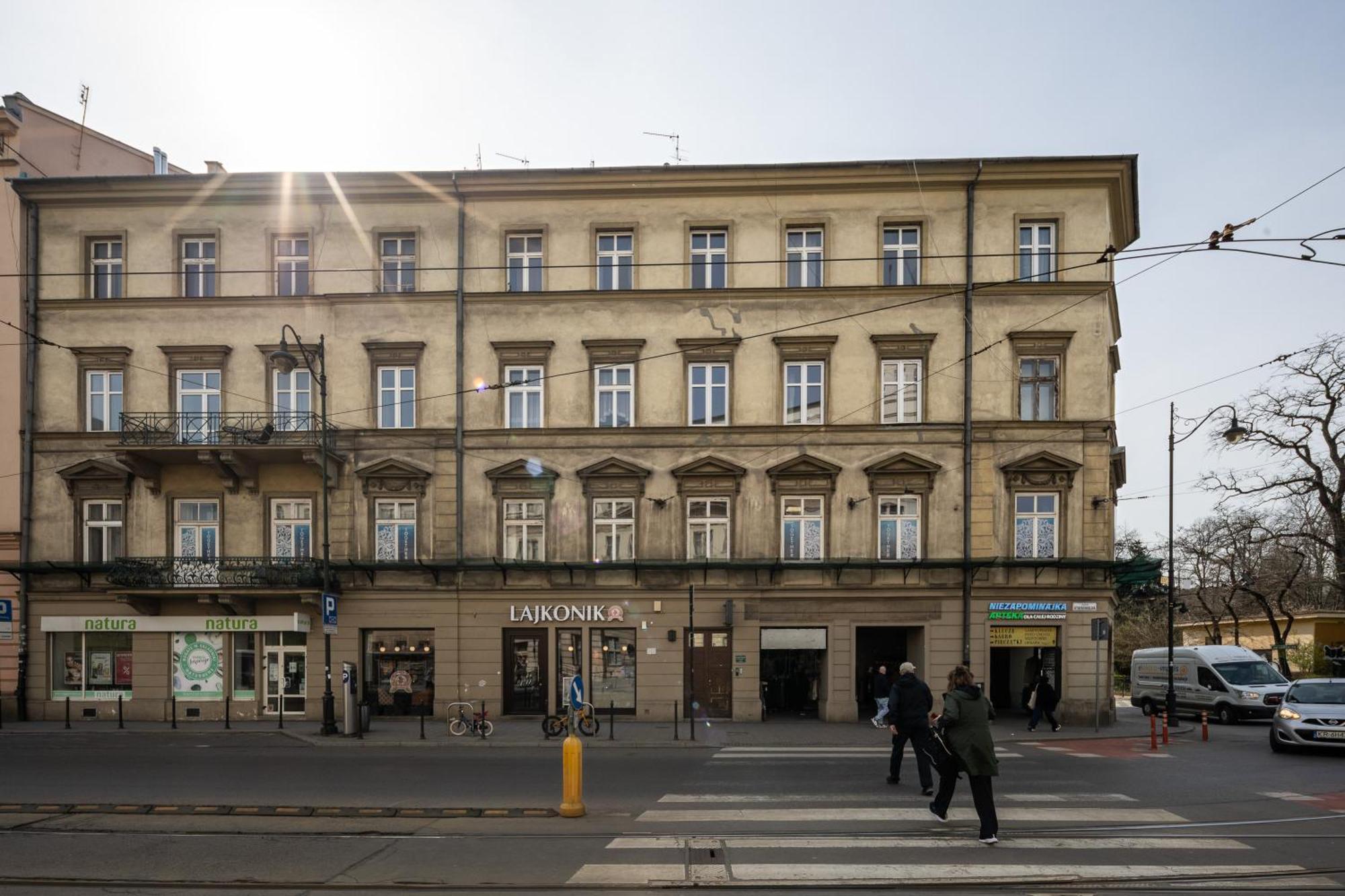 Apartamenty Starowislna 1, Krakow Main Square Exterior foto
