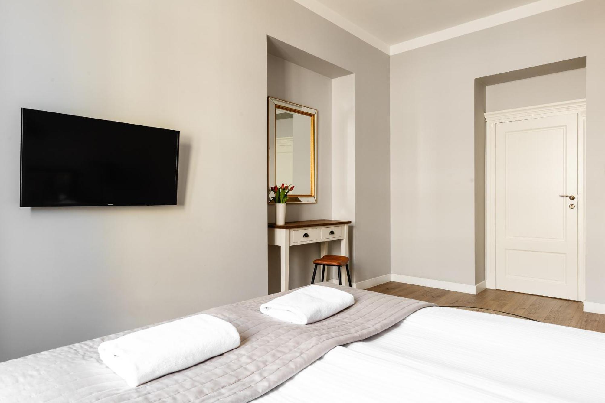 Apartamenty Starowislna 1, Krakow Main Square Exterior foto