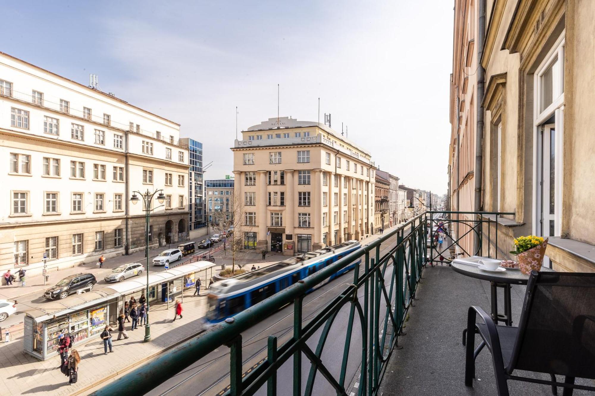 Apartamenty Starowislna 1, Krakow Main Square Exterior foto