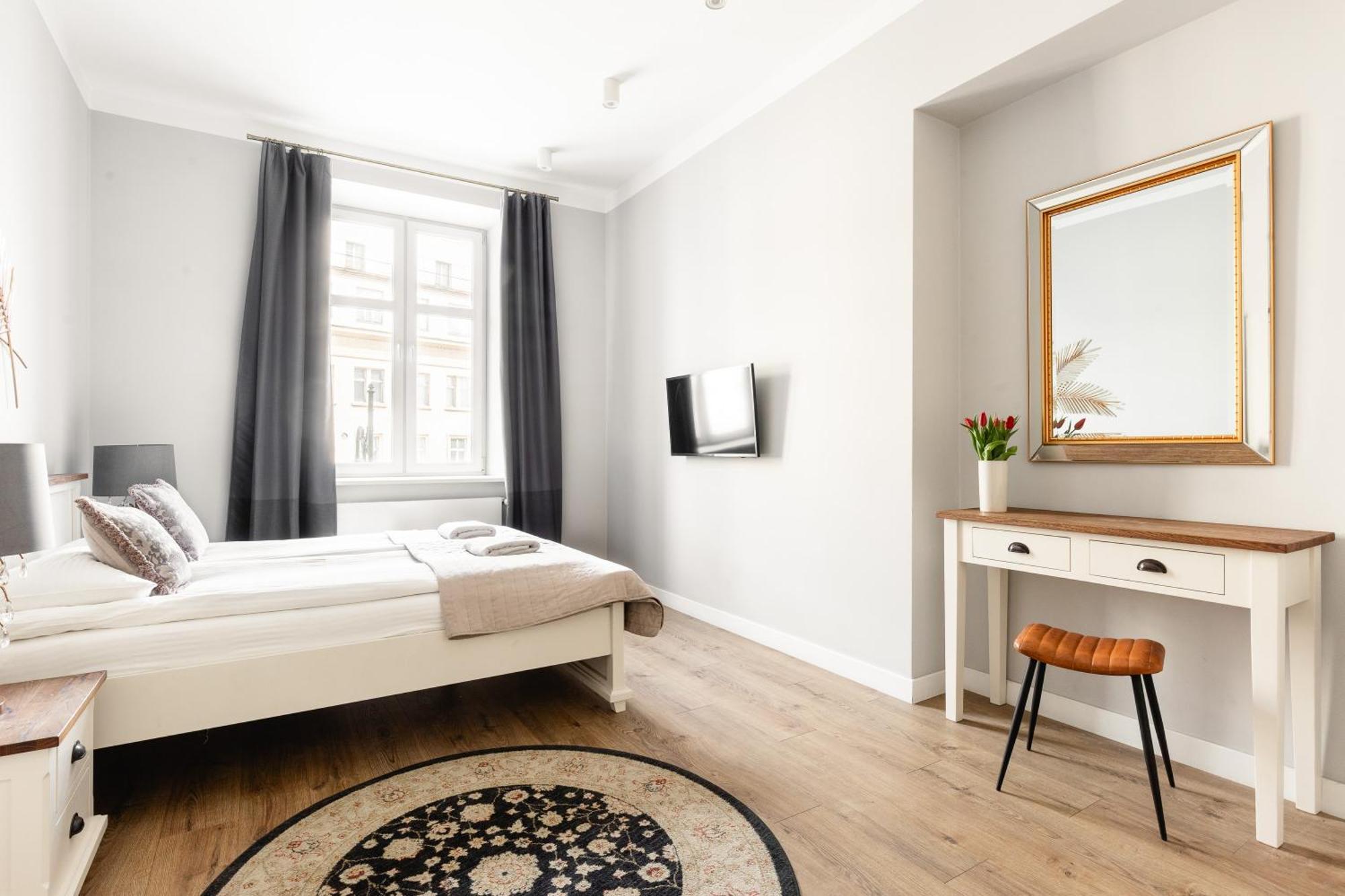 Apartamenty Starowislna 1, Krakow Main Square Exterior foto