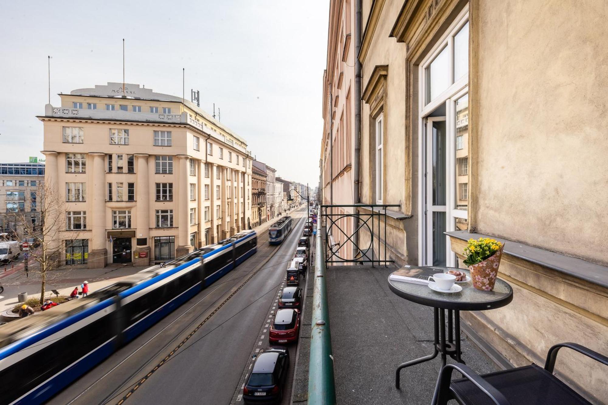 Apartamenty Starowislna 1, Krakow Main Square Exterior foto